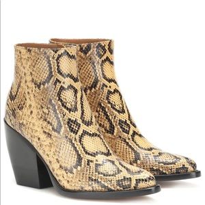 Chloe Rylee Ankle Boot